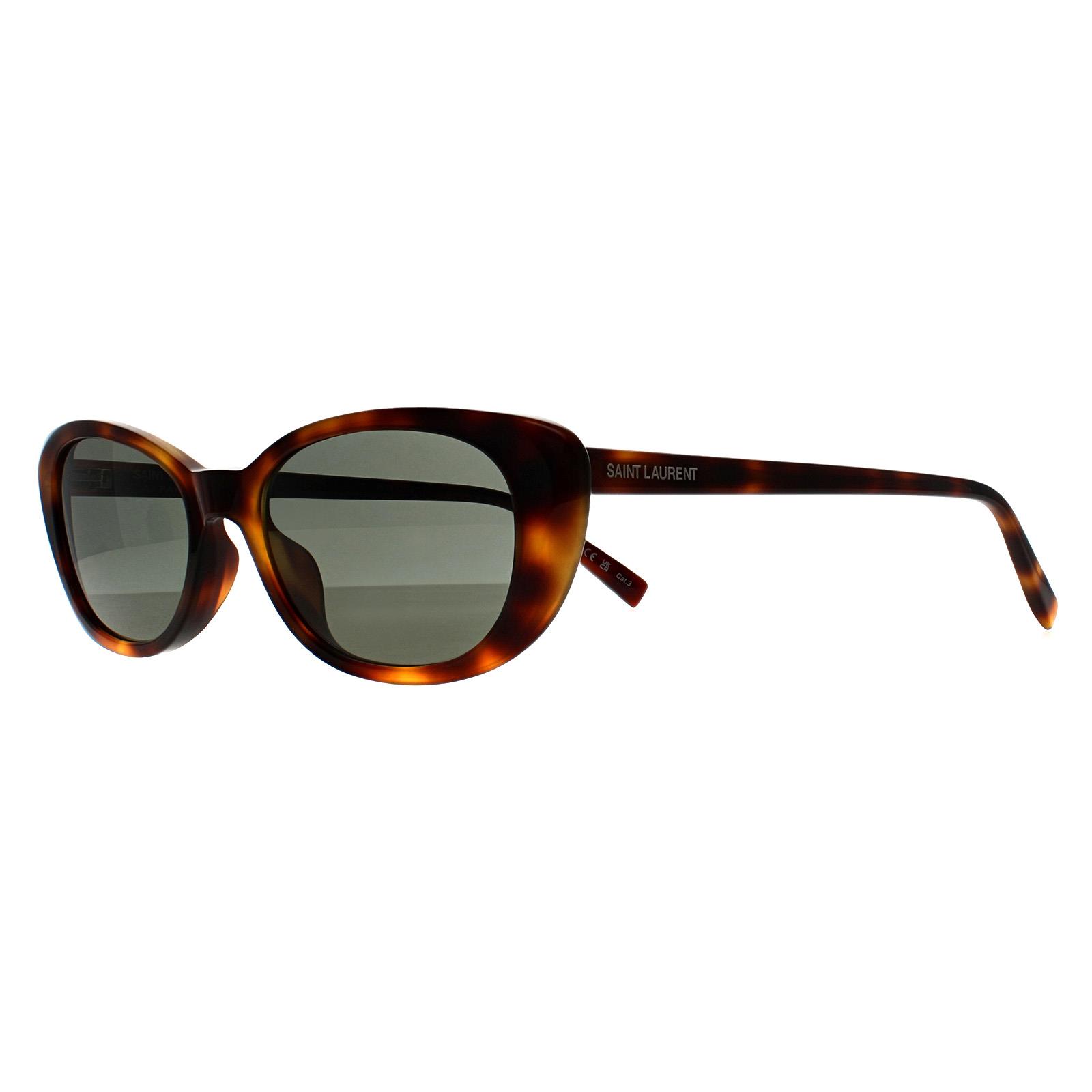 Cat Eye Havana Grey SL 822, Image 2 of 3
