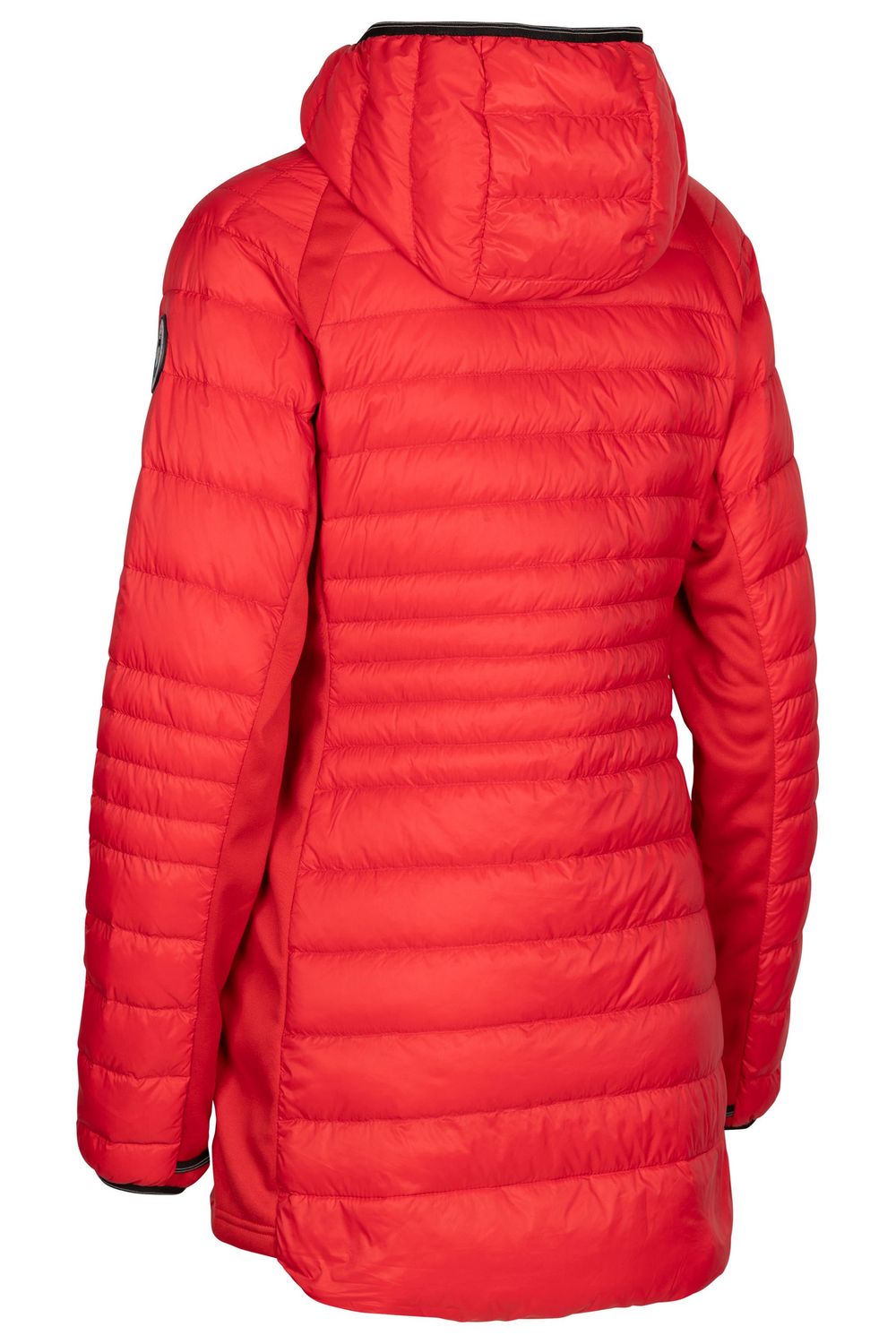 Red Hub Down Jacket, Image 2 of 4