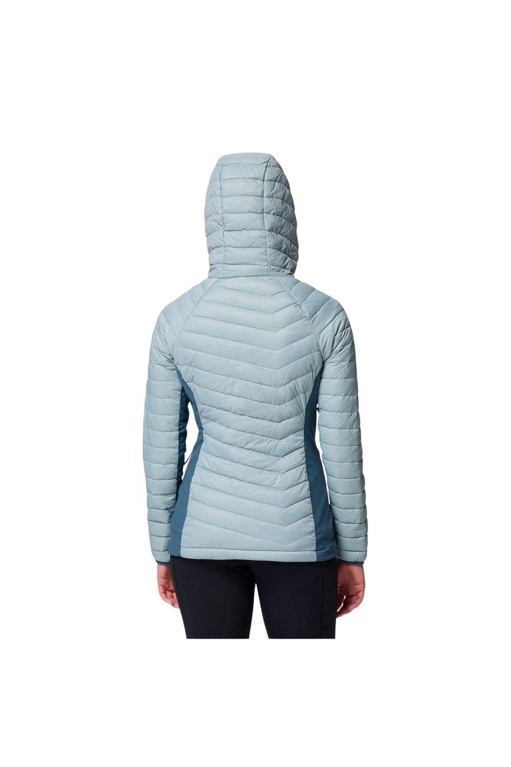 Blue Powder Pass 2 Hybrid Jacket, Image 3 of 4
