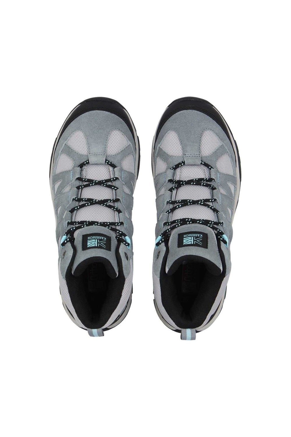 Blue Summit Ortholite Walking Boots, Image 4 of 5