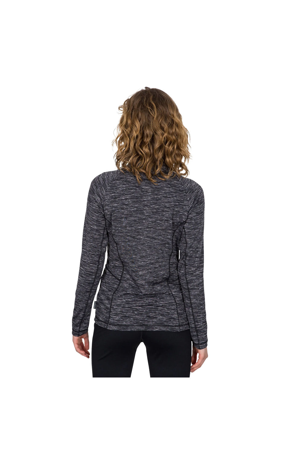 Grey Edith Active Top, Image 4 of 4