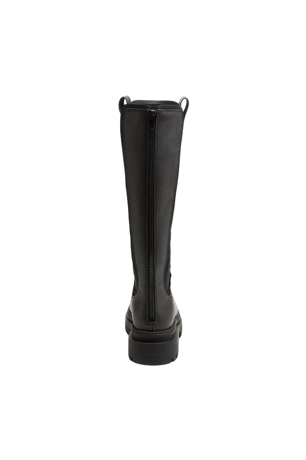 Black Drea Long Boots, Image 2 of 5