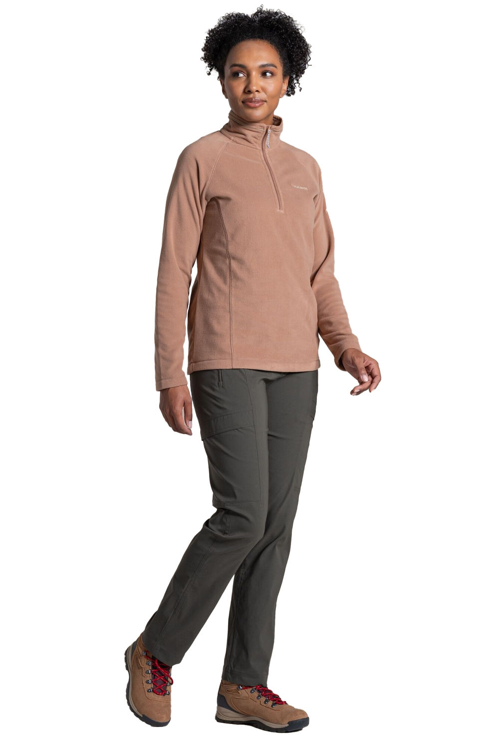 Khaki Kiwi Pro Cargo Trousers, Image 5 of 5
