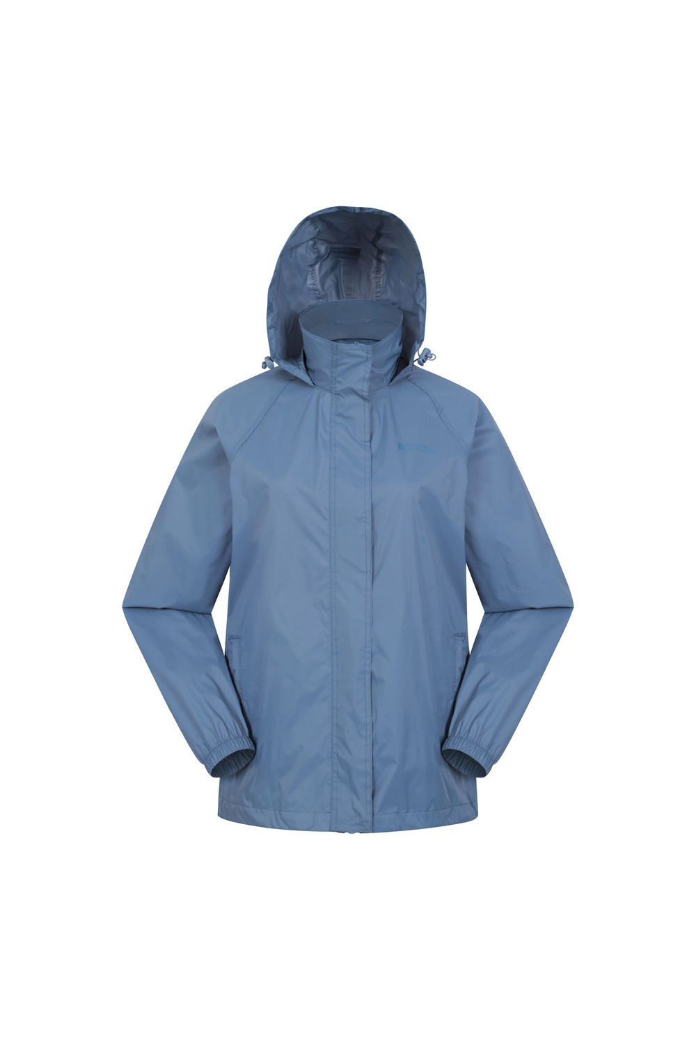 Blue Pakka II Waterproof Jacket, Image 1 of 4