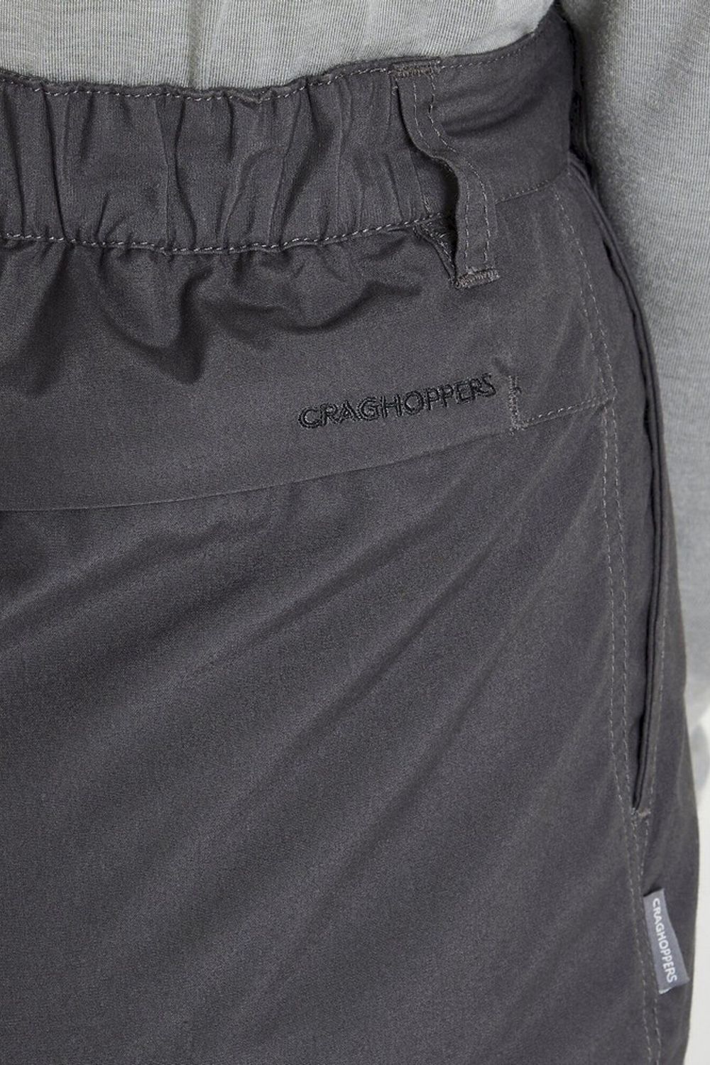 Charcoal Expert Kiwi Trousers, Image 2 of 4