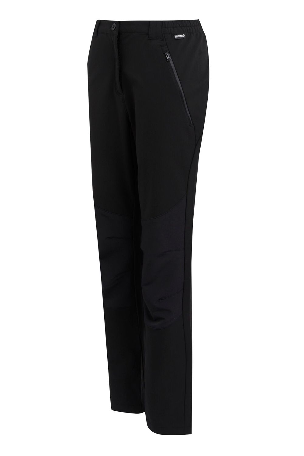 Black Questra V Walking Trousers, Image 3 of 4