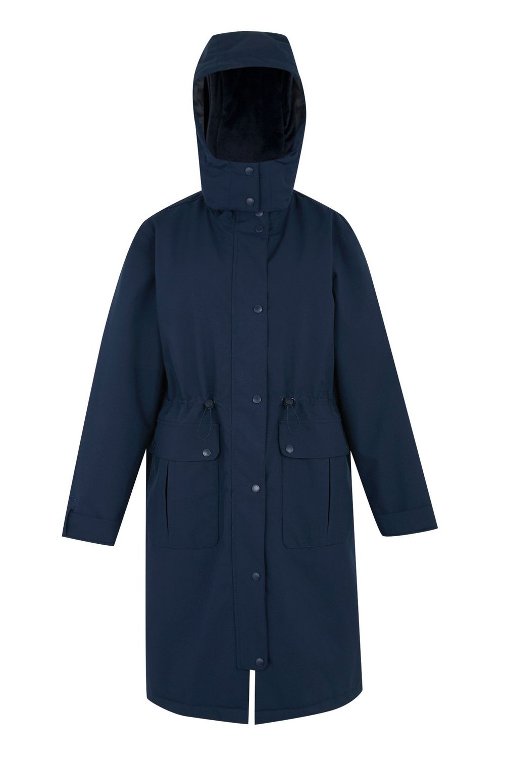 Navy Yannta Insulated Waterproof Jacket, Image 1 of 6