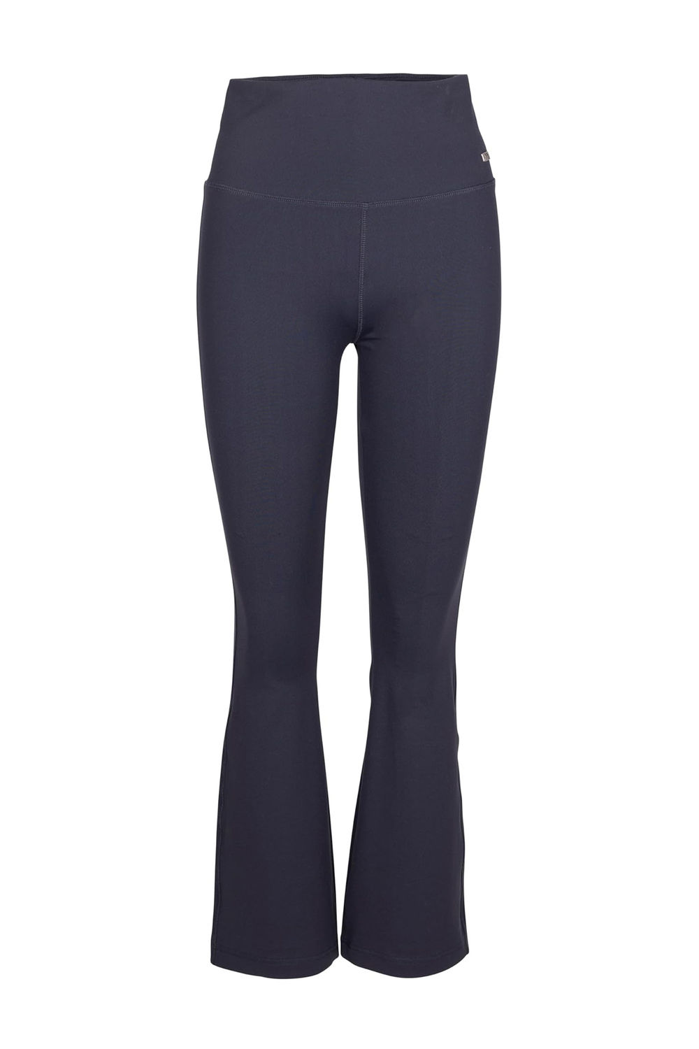 Black Trespass Black Ellen Flared Leggings, Image 1 of 3