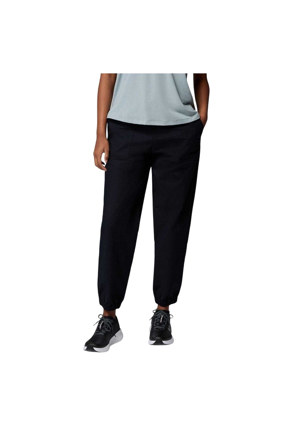 Black Walking Trousers, Image 1 of 5