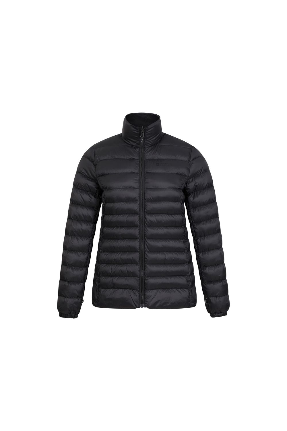 Black Alaskan 3 in 1 Padded Jacket, Image 6 of 6