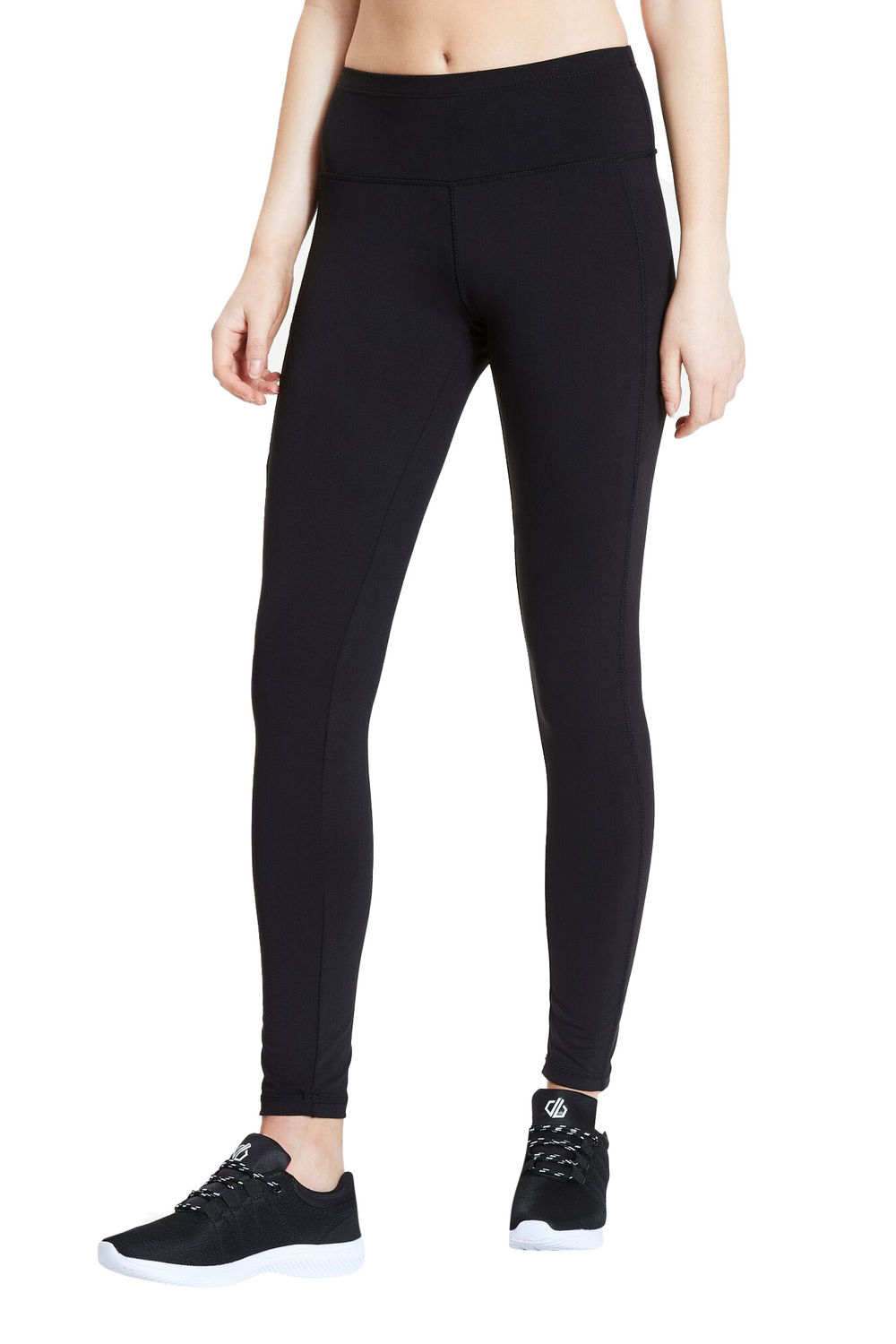 Black Legitimate Leggings, Image 3 of 3