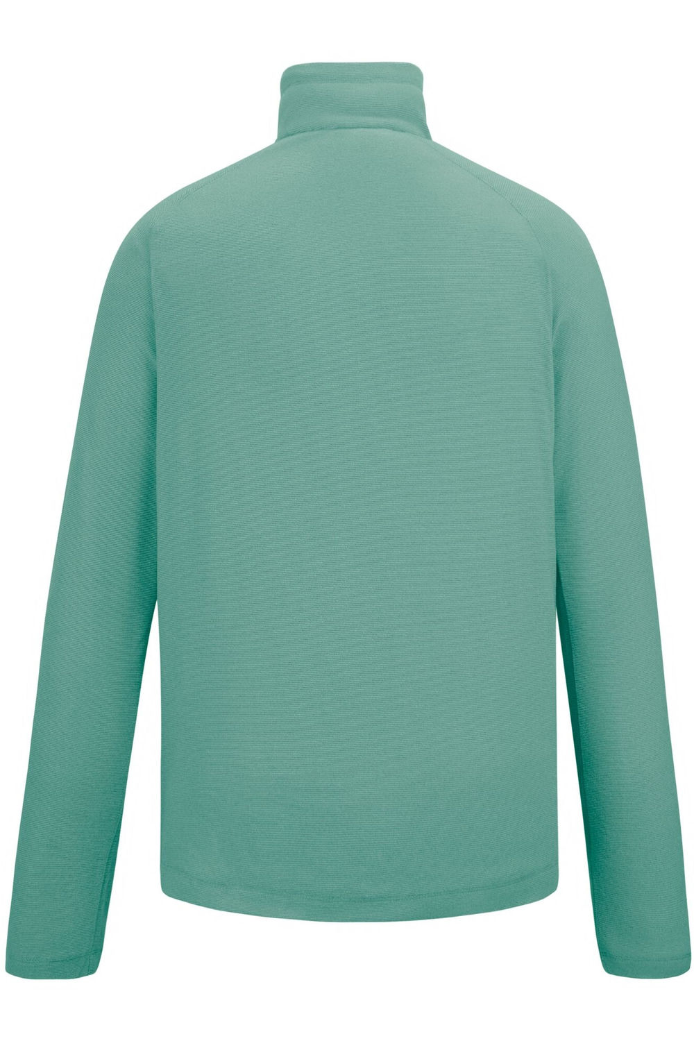 Olive Great Outdoors Montes Half Zip Fleece Top, Image 2 of 4