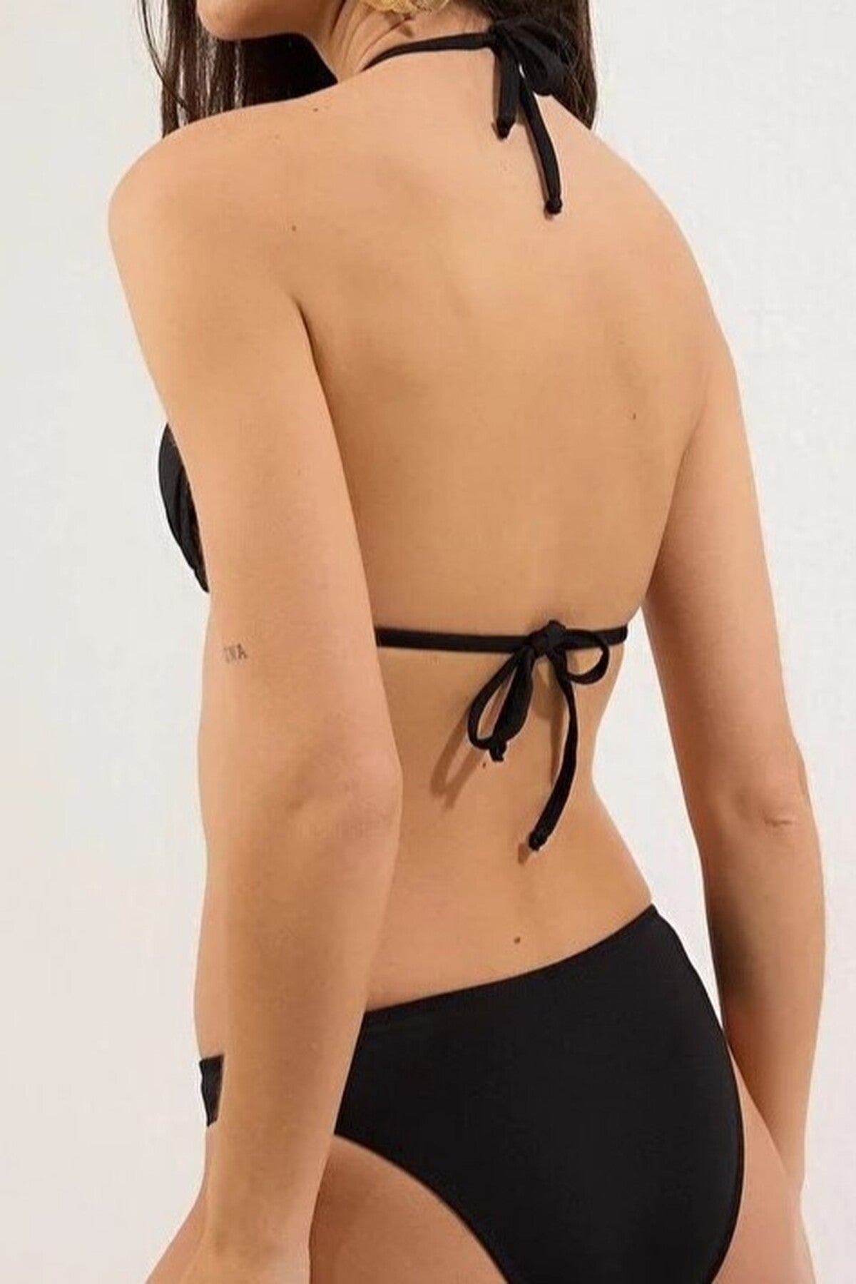 Multi WOVCOR Multi 2 Pack Triangle Bikini Top, Image 7 of 7