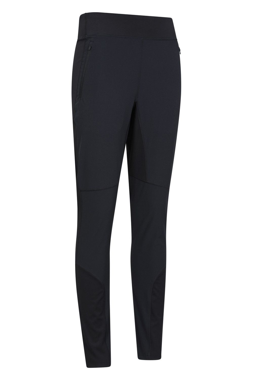 Black Etna Water Resistant Leggings, Image 3 of 4