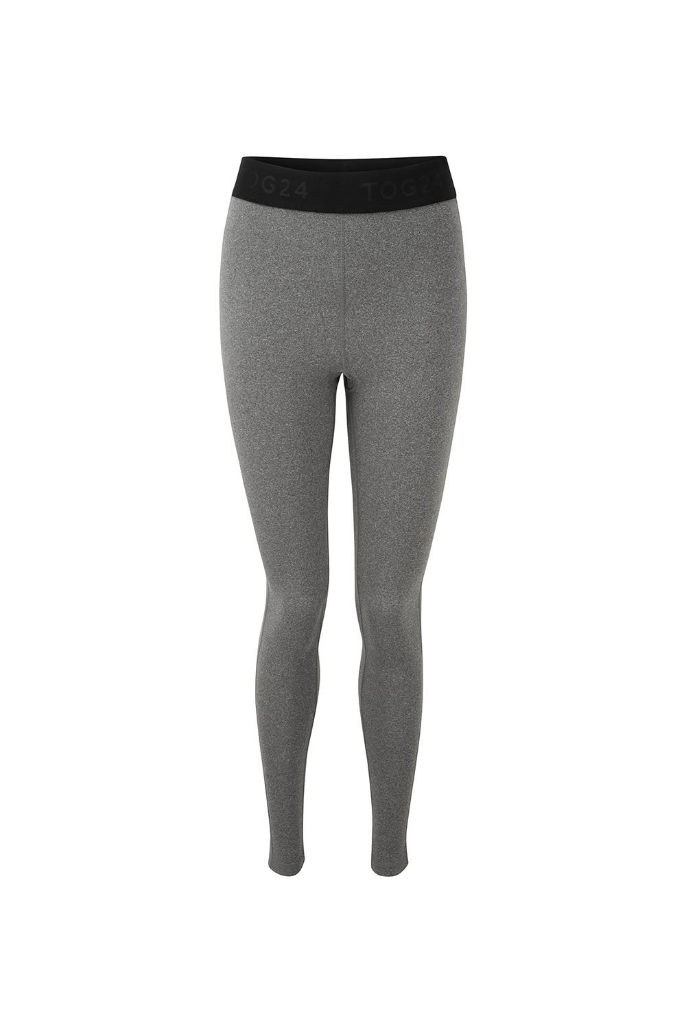Grey Snowdon Thermal Base Layer Legging, Image 6 of 6