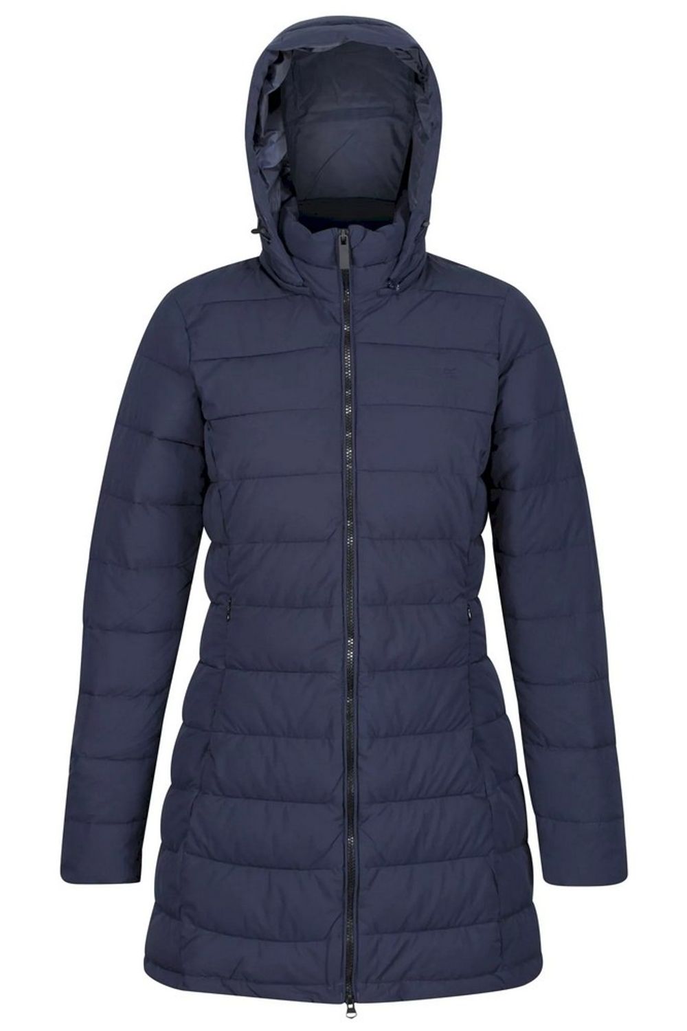 Navy Regatta Navy Starler Padded Jacket, Image 1 of 4