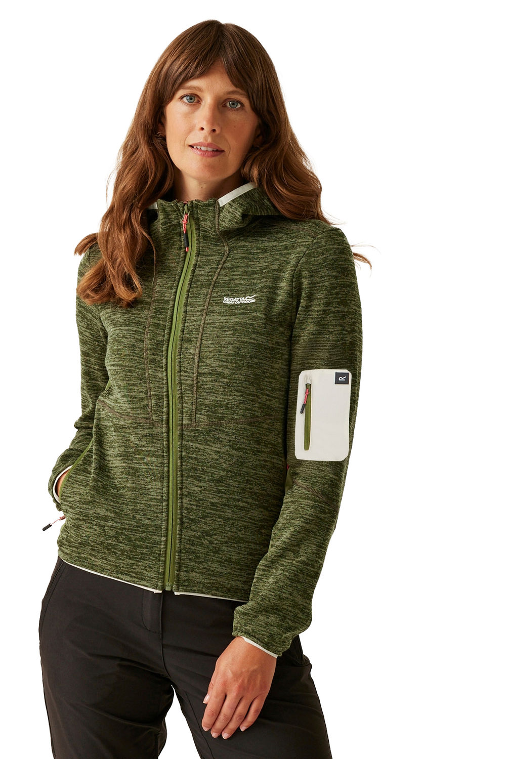 Jade Kemilia Fleece Jacket, Image 4 of 4
