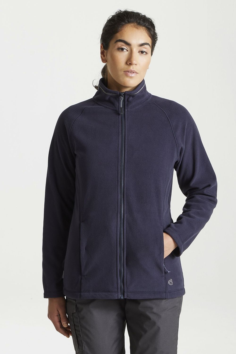 Navy Expert Miska 200 Microfleece Jacket, Image 5 of 5