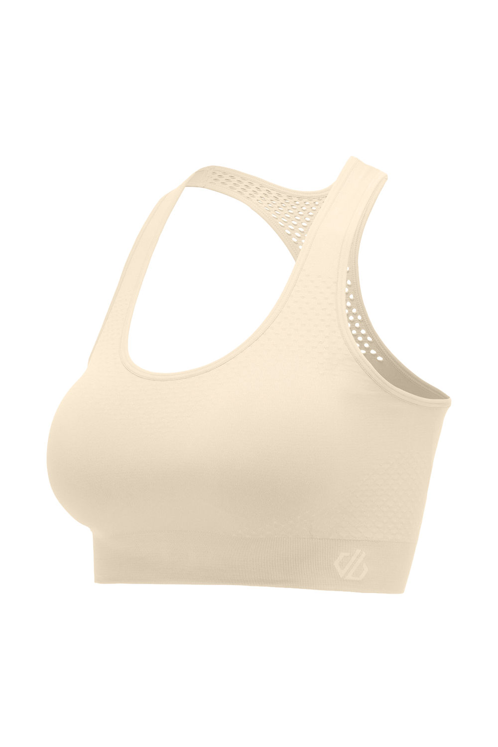 Cream Dont Sweat It II Sports Bra, Image 4 of 4