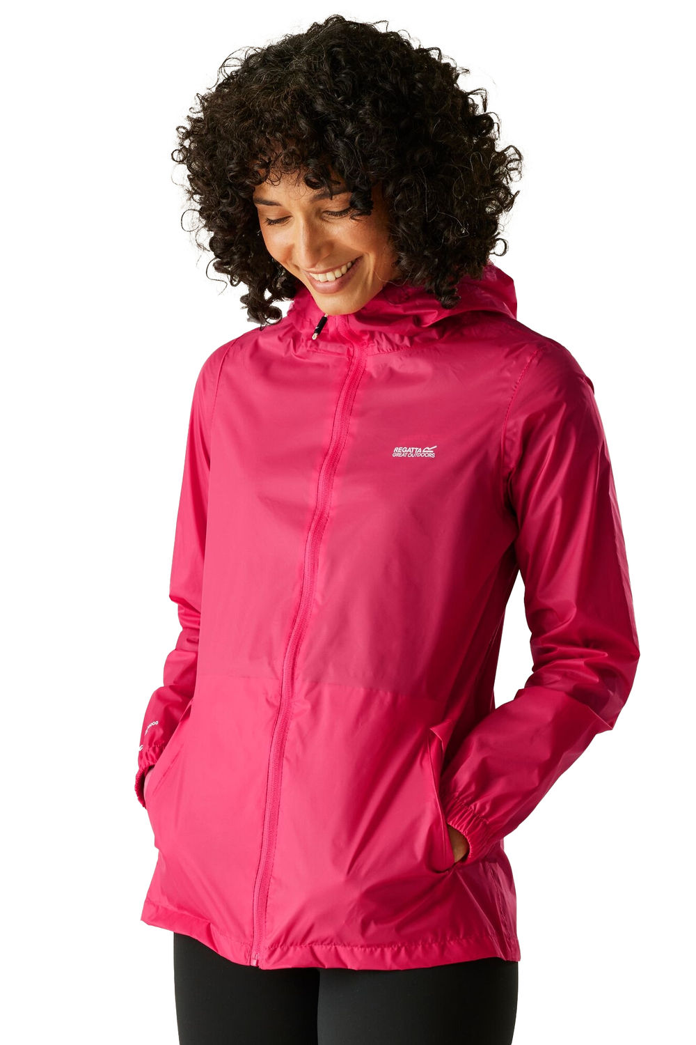 Multi Pack It III Waterproof Jacket, Image 4 of 4