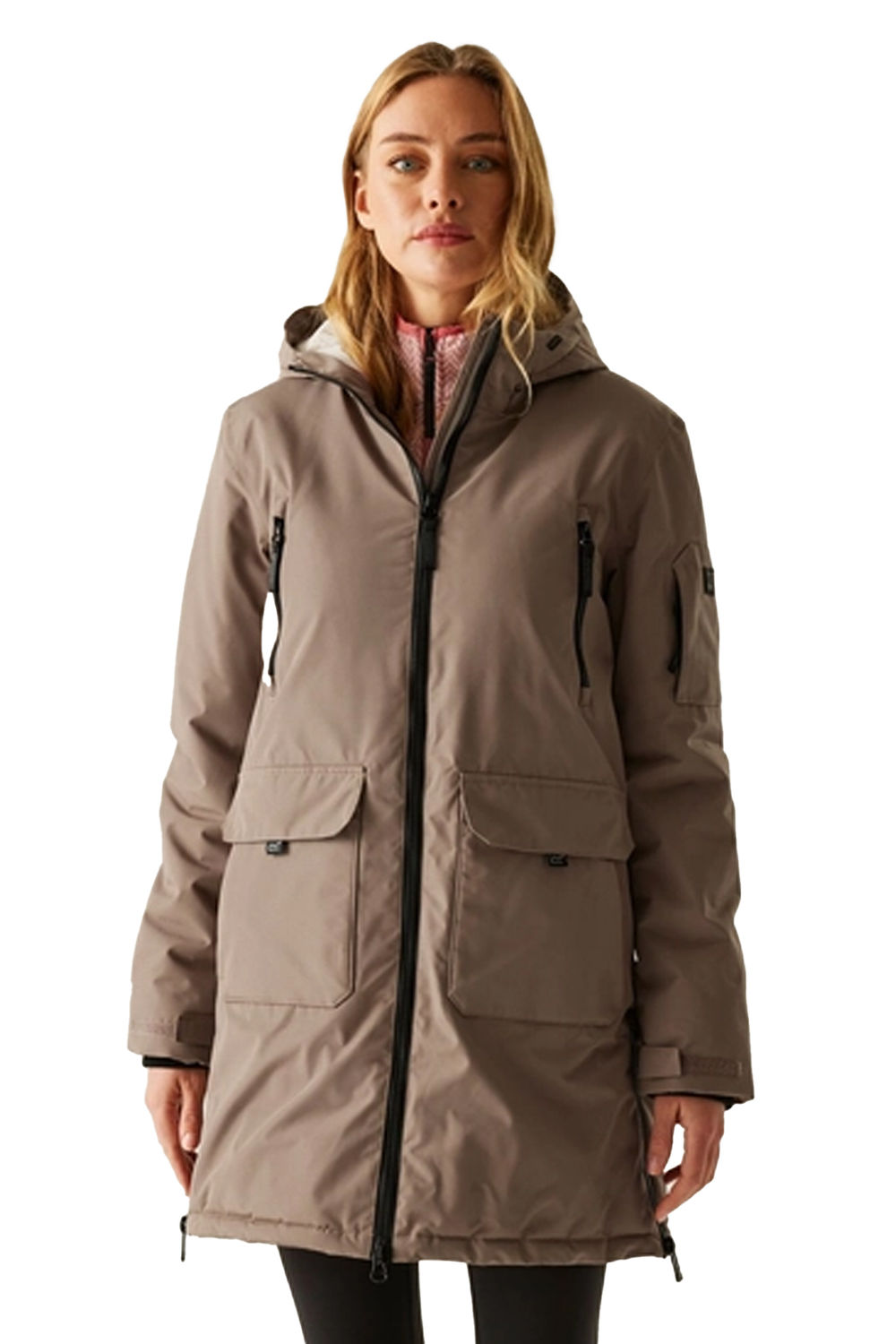 Multi Gwynn Insulated Waterproof Jacket, Image 4 of 6