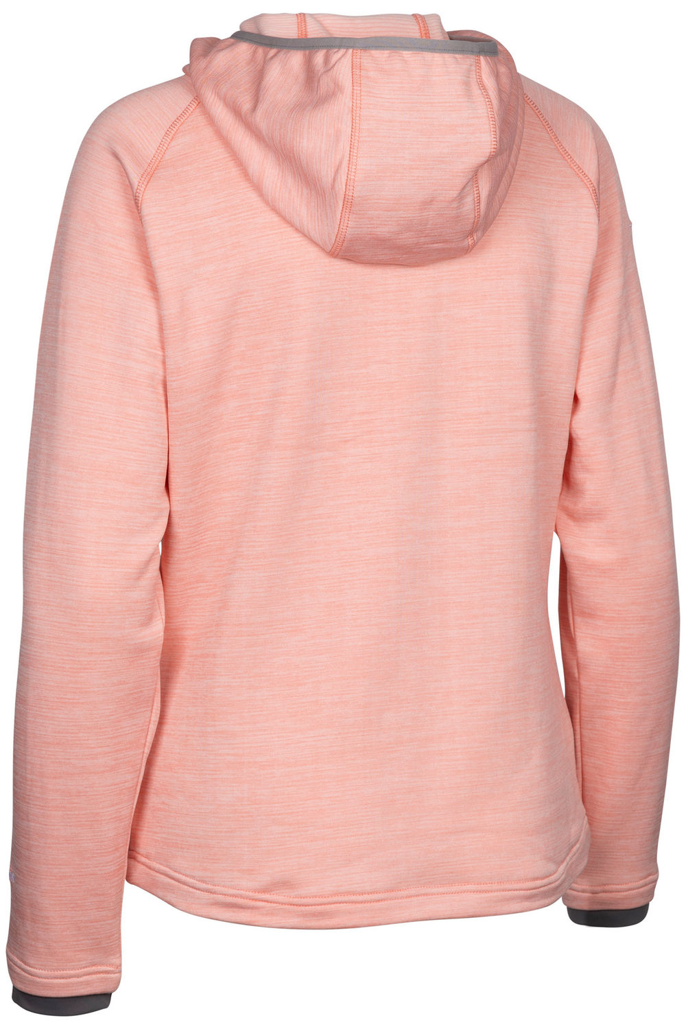 Light Pink AT200 Fleece Jacket, Image 2 of 5