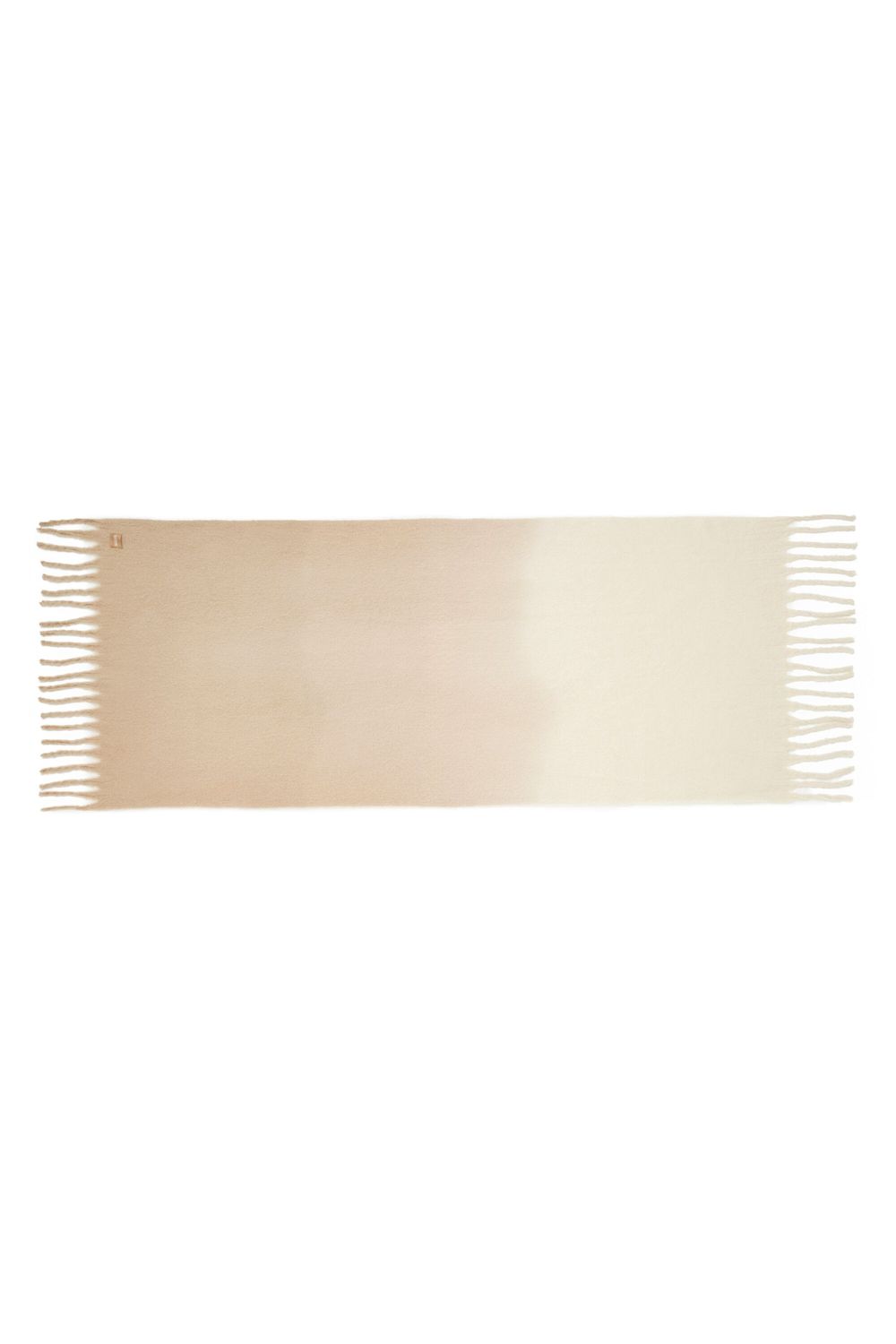 Multi Aleena Ombre Scarf, Image 2 of 2