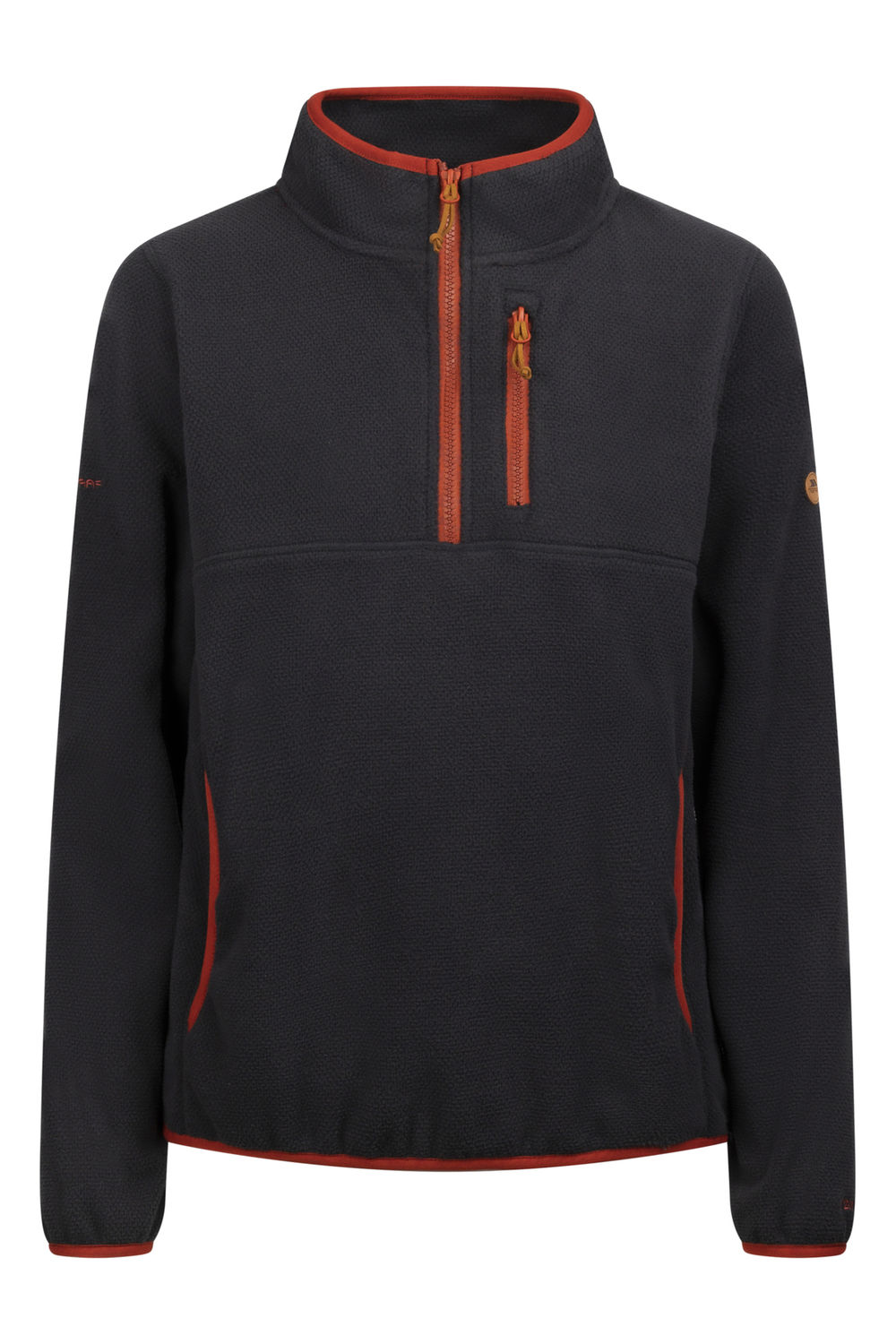 Dark Grey Tister AT200 Fleece, Image 1 of 2