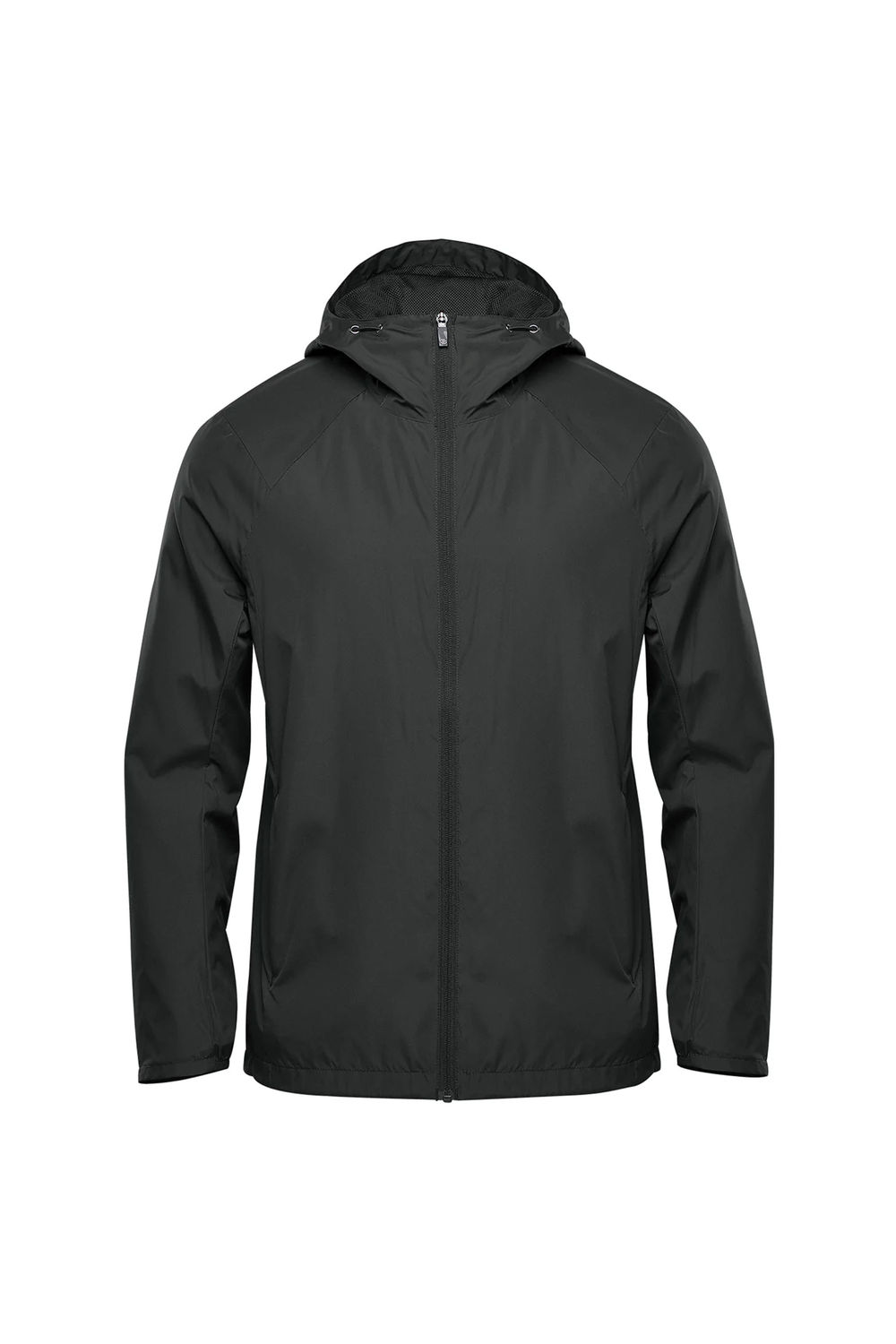 Black Pacifica Waterproof Jacket, Image 1 of 2
