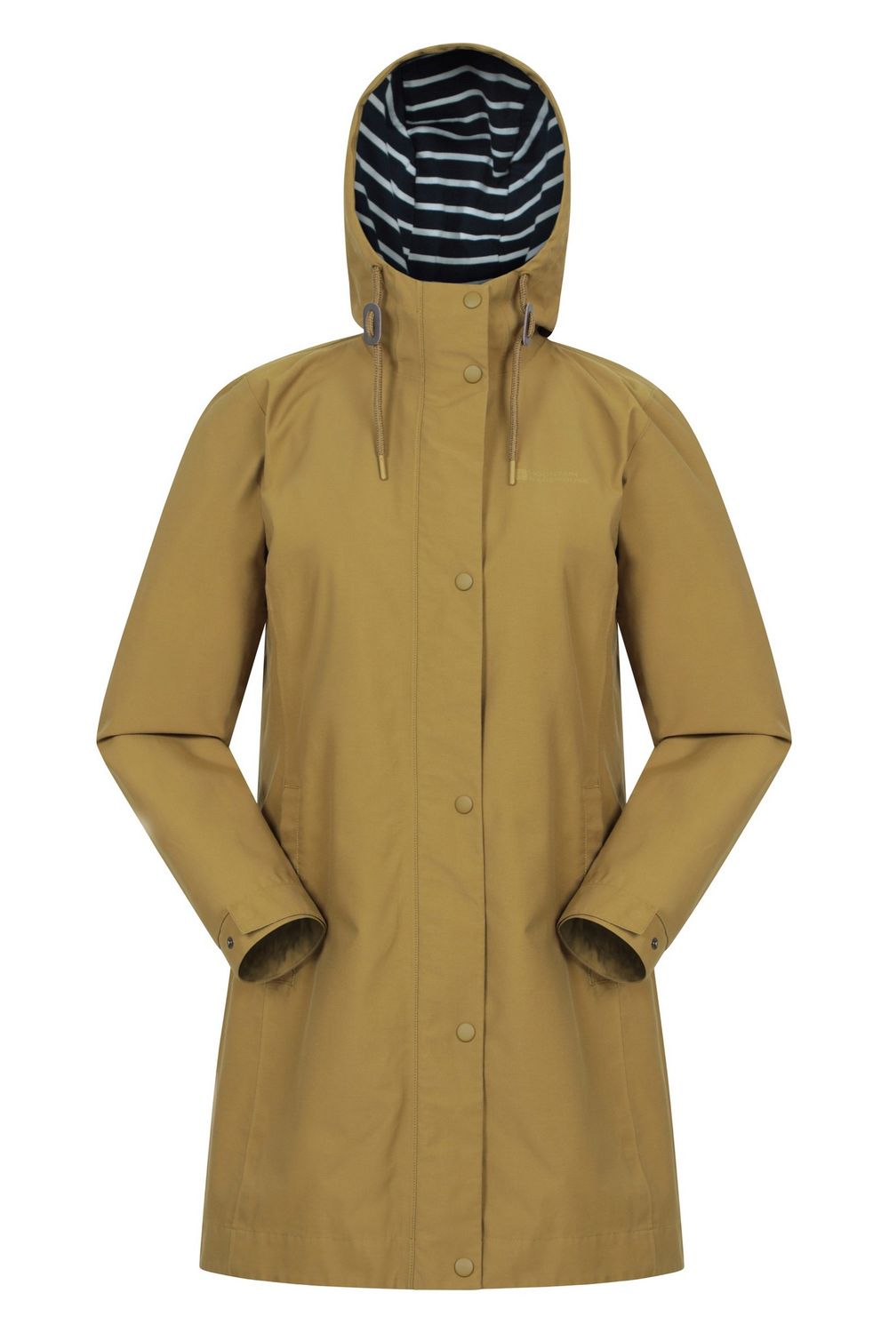 Yellow Mountain Warehouse Yellow Seashore Waterproof Jacket, Image 1 of 4