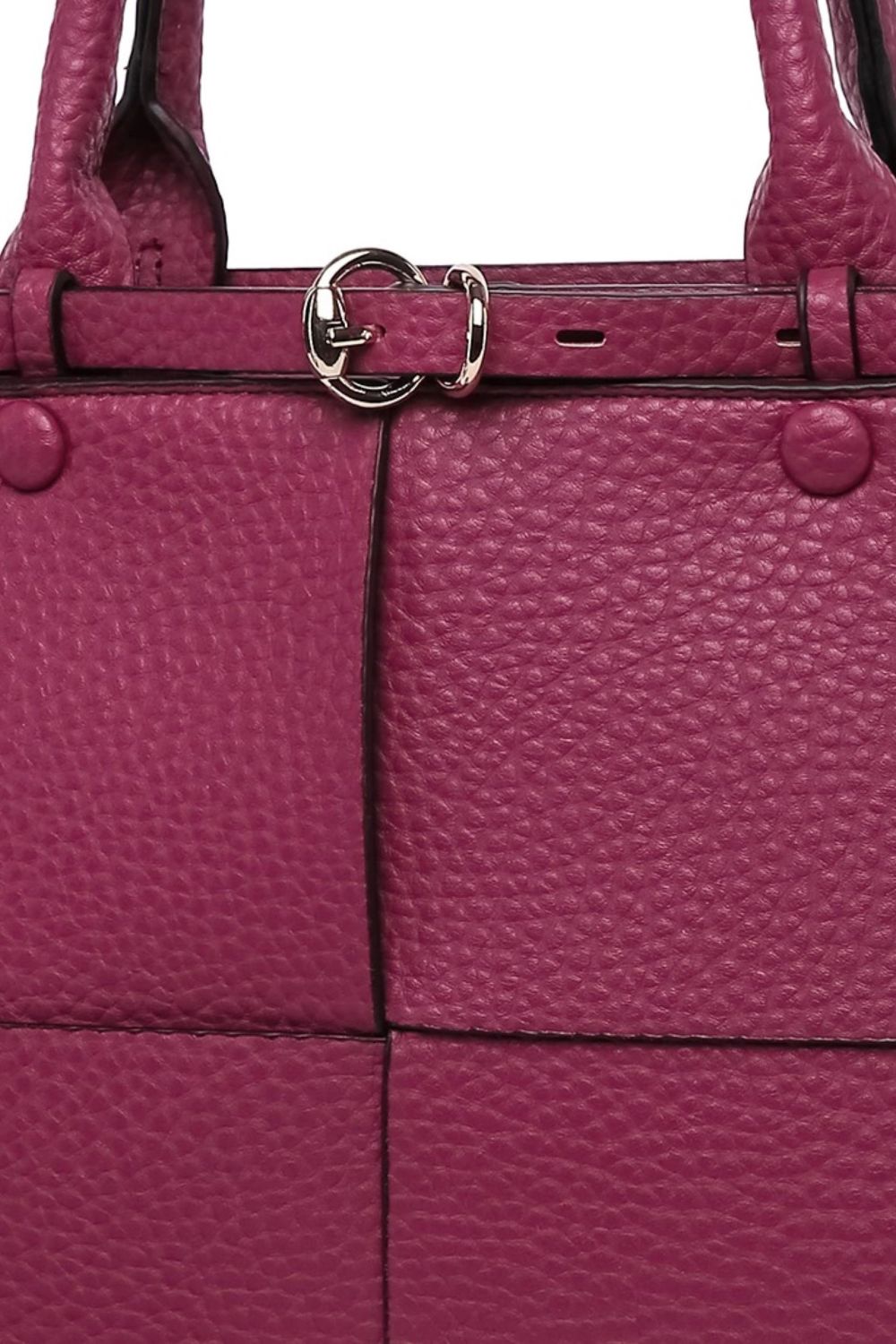 Wine Buckle Shoulder Bag, Image 2 of 2