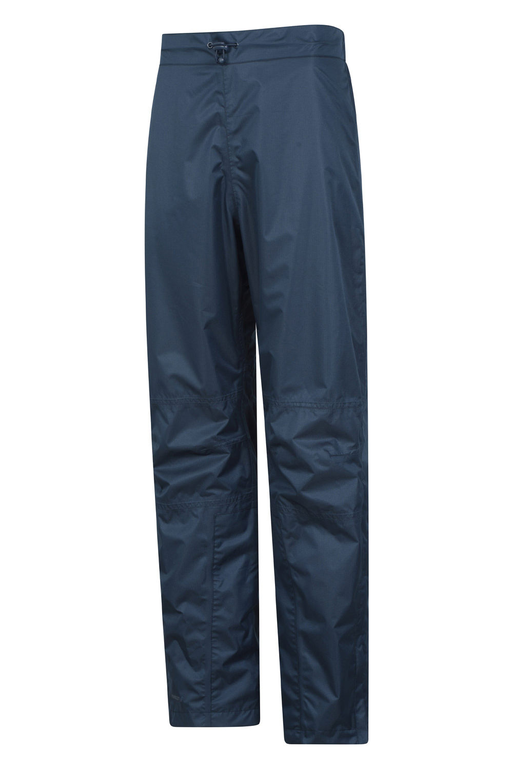 Navy Spray Waterproof Trousers, Image 3 of 4