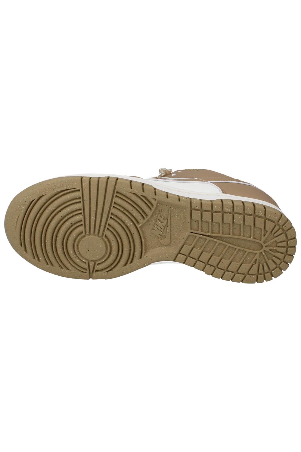 Beige Dunk Low Next Nature Trainers, Image 6 of 6