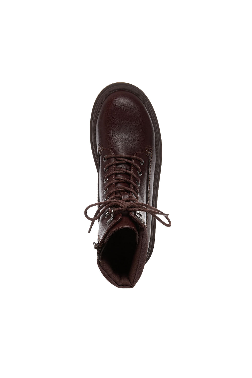 Dark Brown Danie Boots, Image 3 of 5