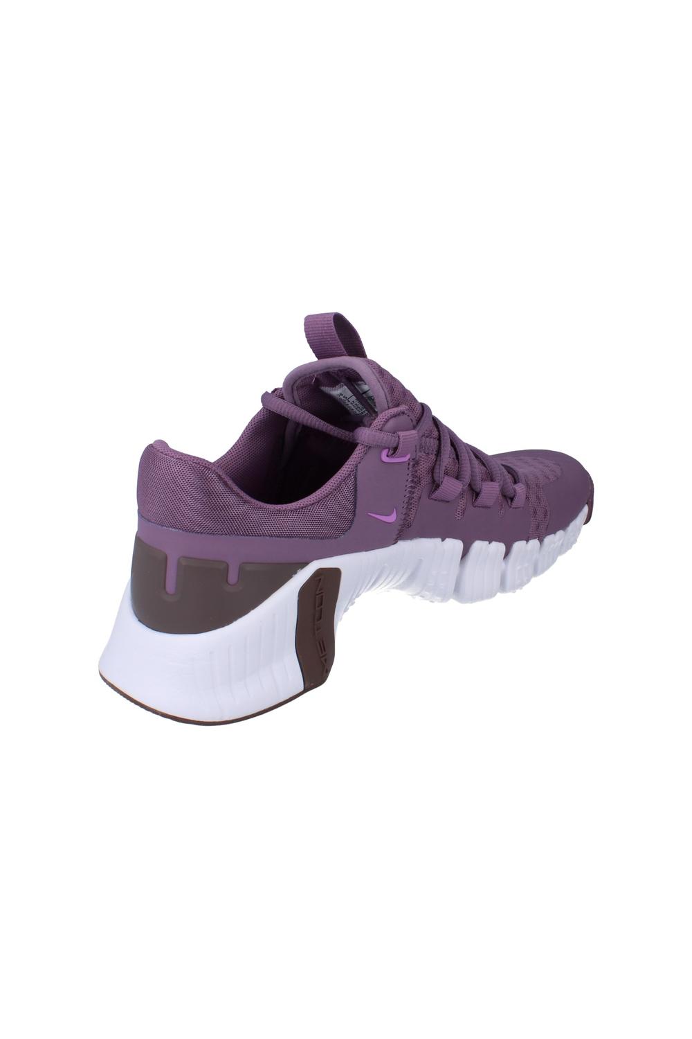 Purple Free Metcon 5 Trainers, Image 4 of 6