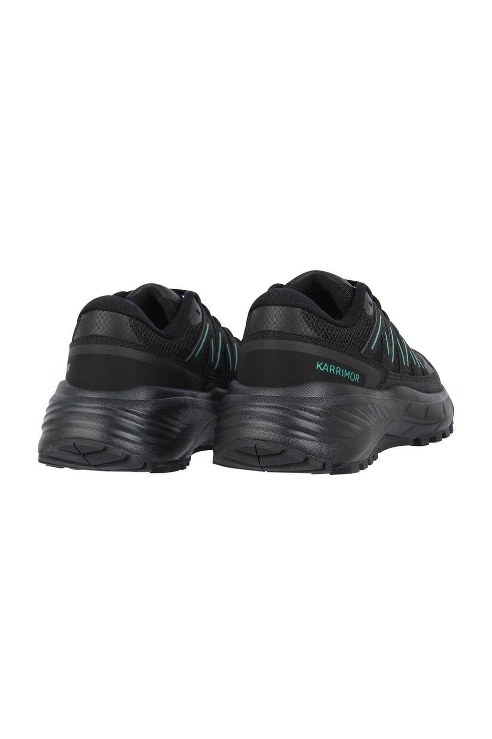 Black Caracal Trainers, Image 2 of 5
