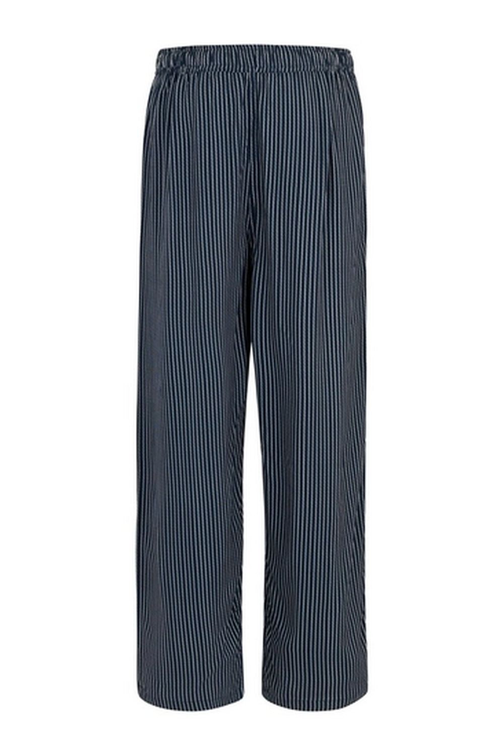 Elbrie Vertical Stripe Trousers, Image 2 of 3