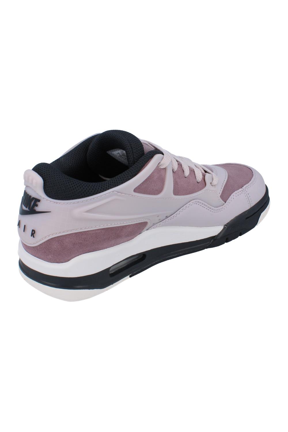 Grey Air Jordan 4 RM Trainers, Image 4 of 6