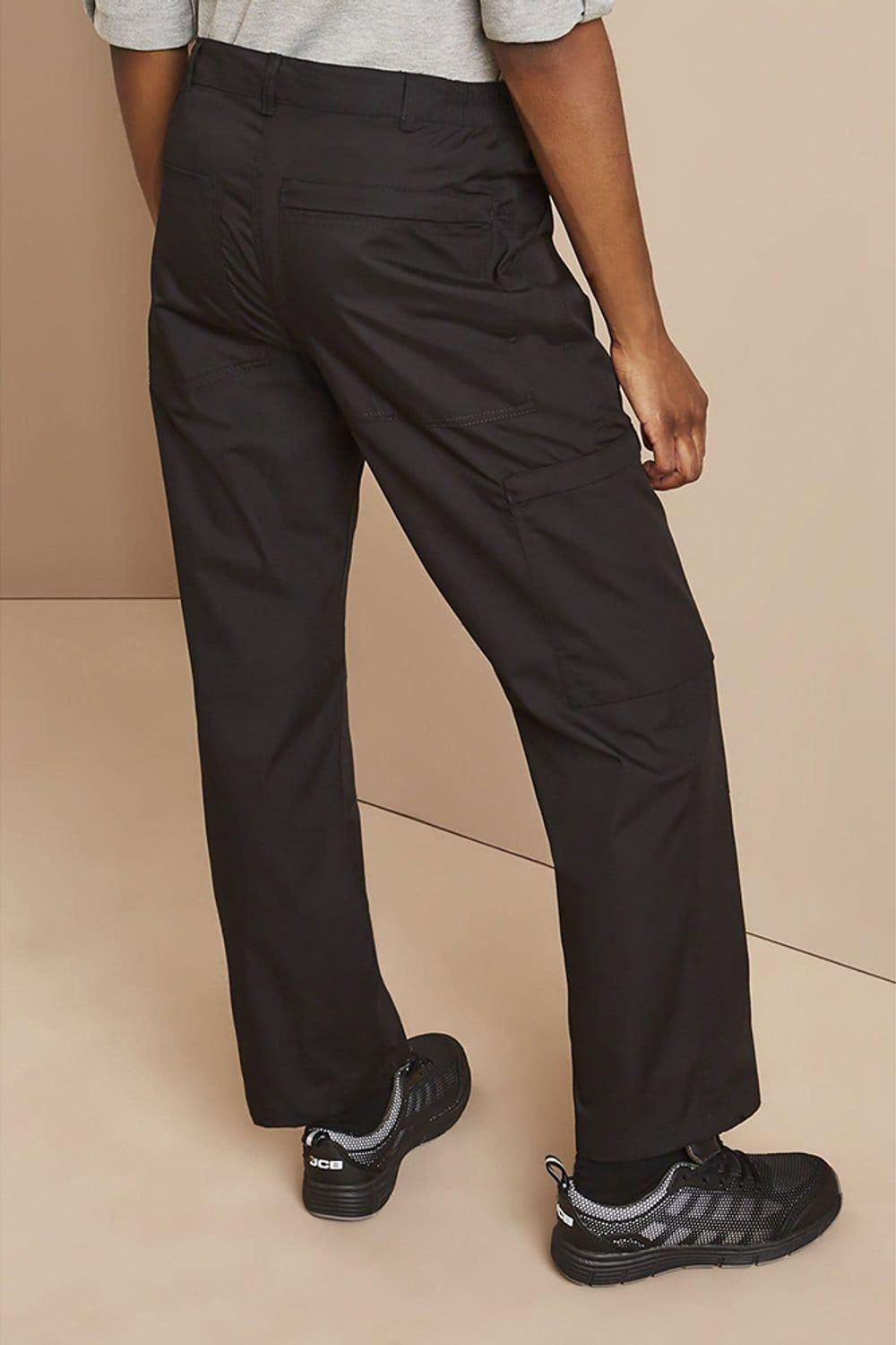 Black New Action Trouser (Short) / Pants, Image 2 of 3