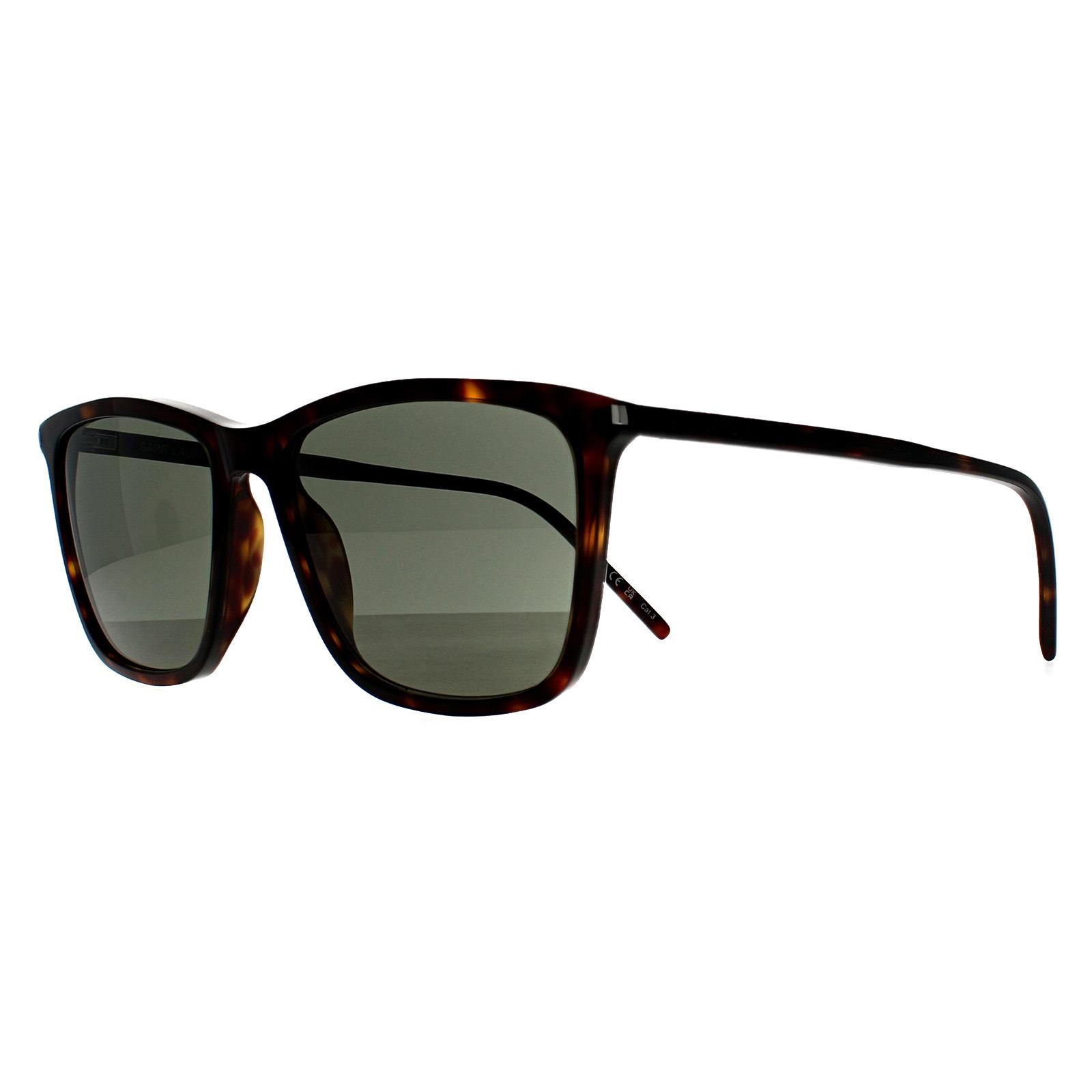 Brown Square Dark Spotted Havana Grey SL 851, Image 2 of 3