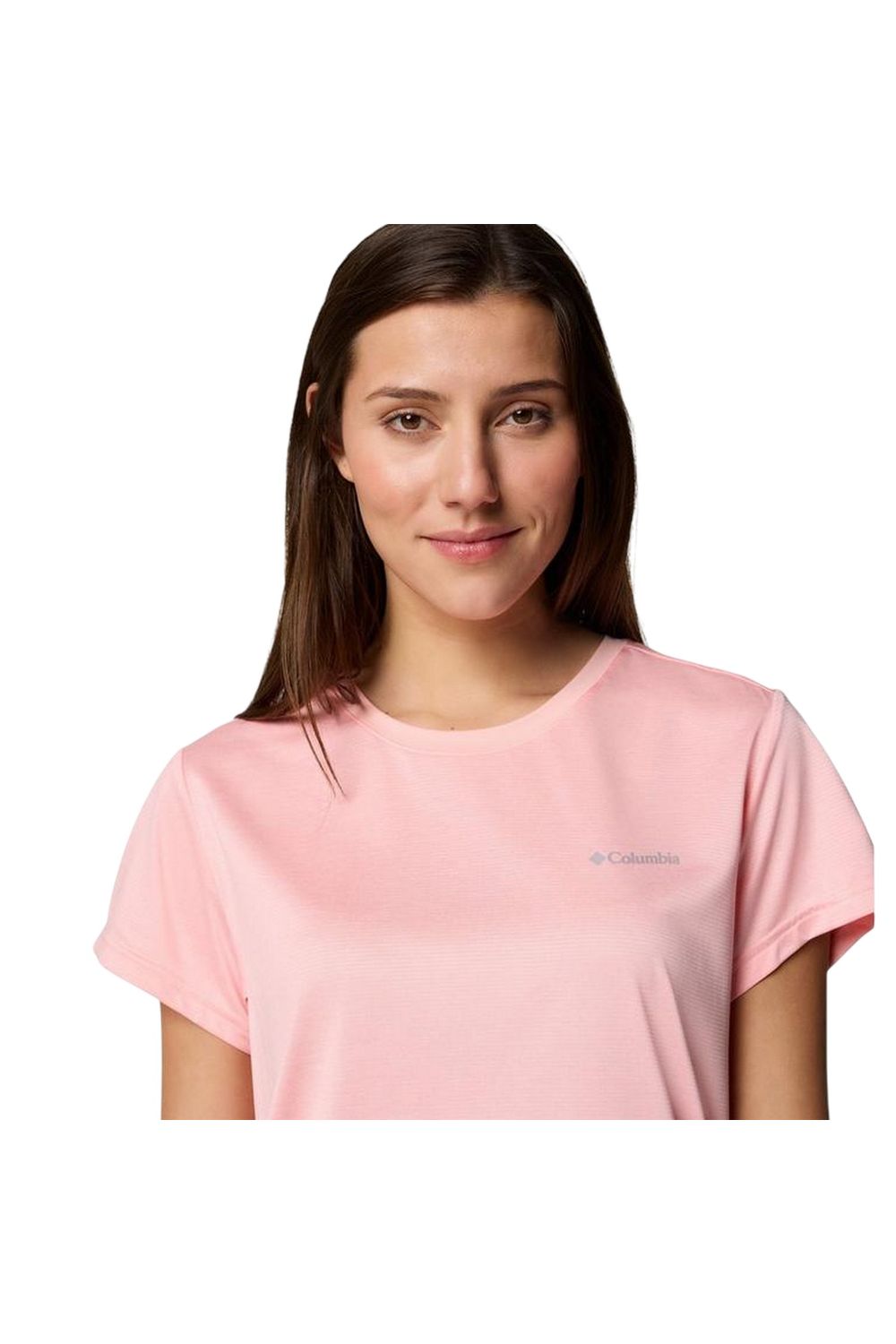Pink Bluevista Hill Crew Neck TShirt, Image 4 of 4