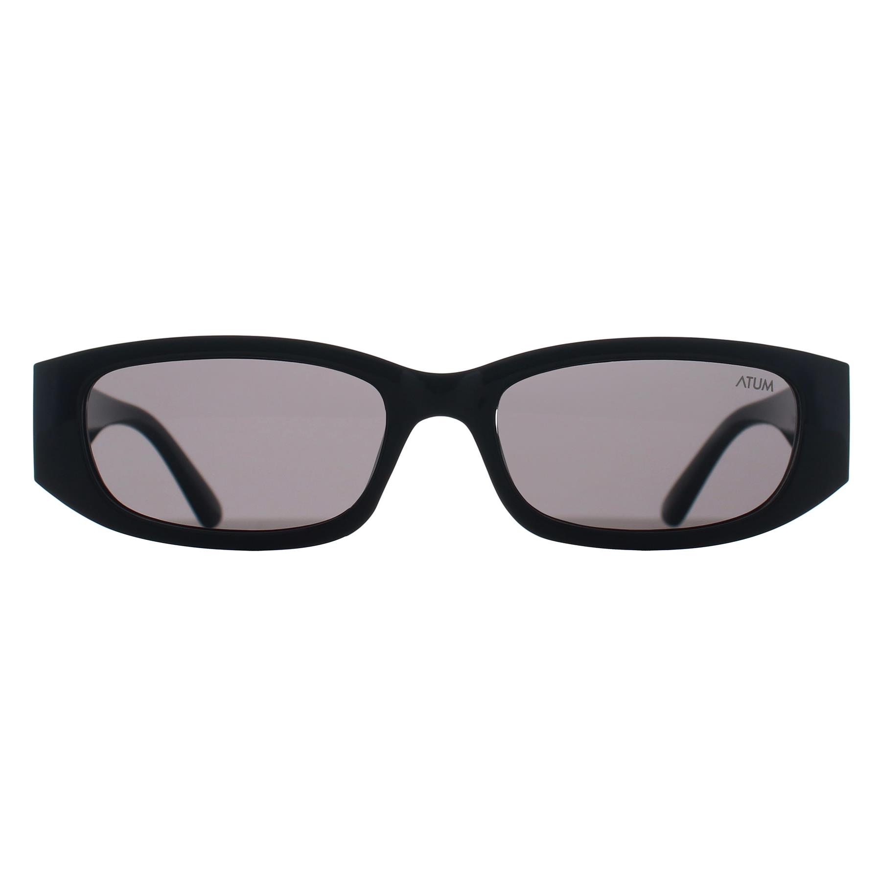Black Atum Black Rectangle Shiny Black Smoke Nyctra, Image 1 of 3