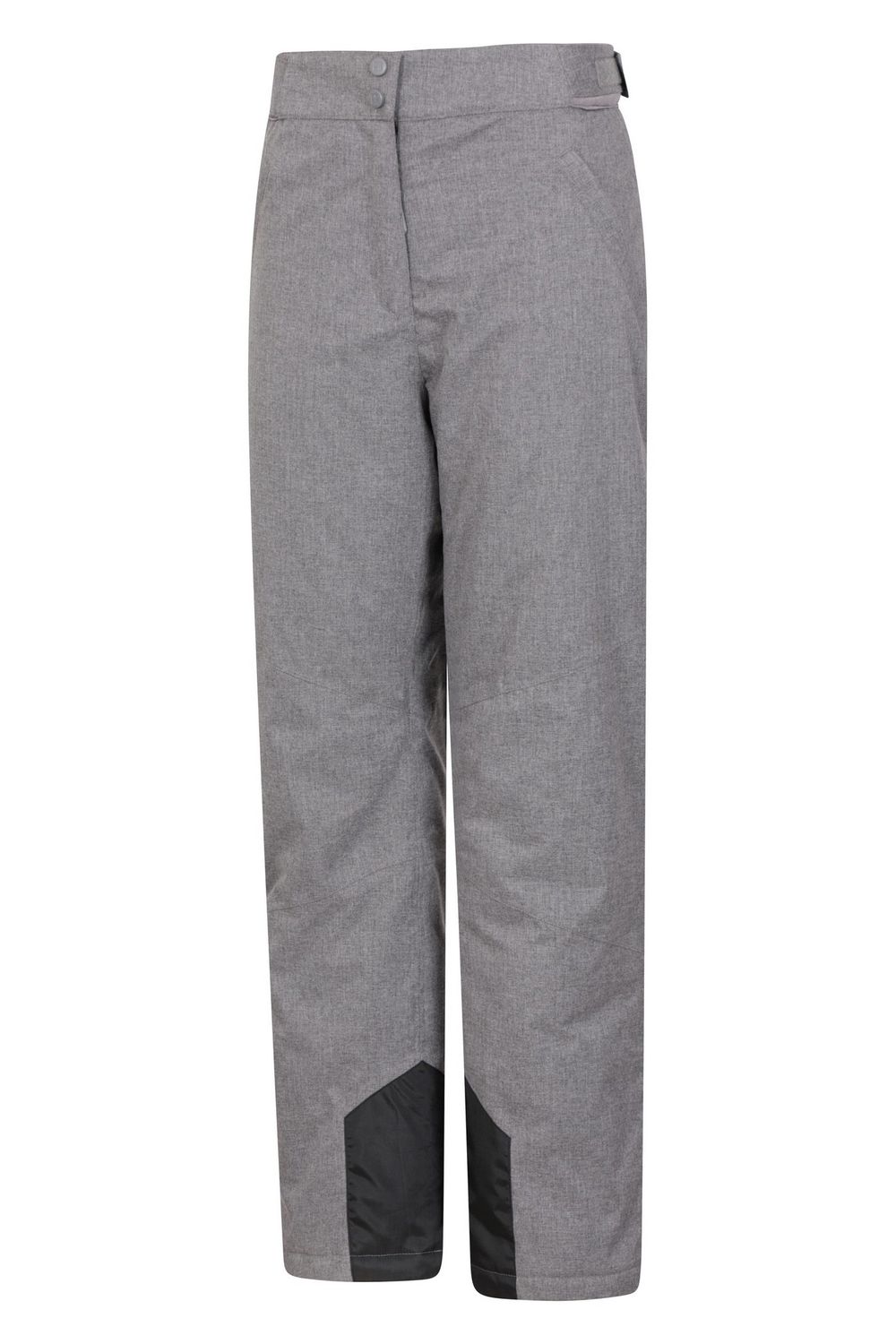 Grey Blizzard II Ski Trousers, Image 4 of 4