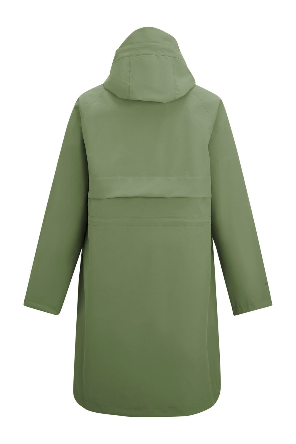 Green Levita Waterproof Jacket, Image 2 of 4