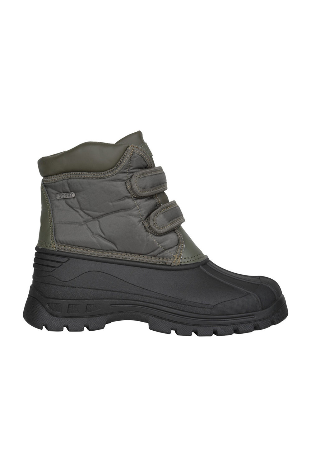 Khaki Grit Wellington Boots, Image 4 of 5