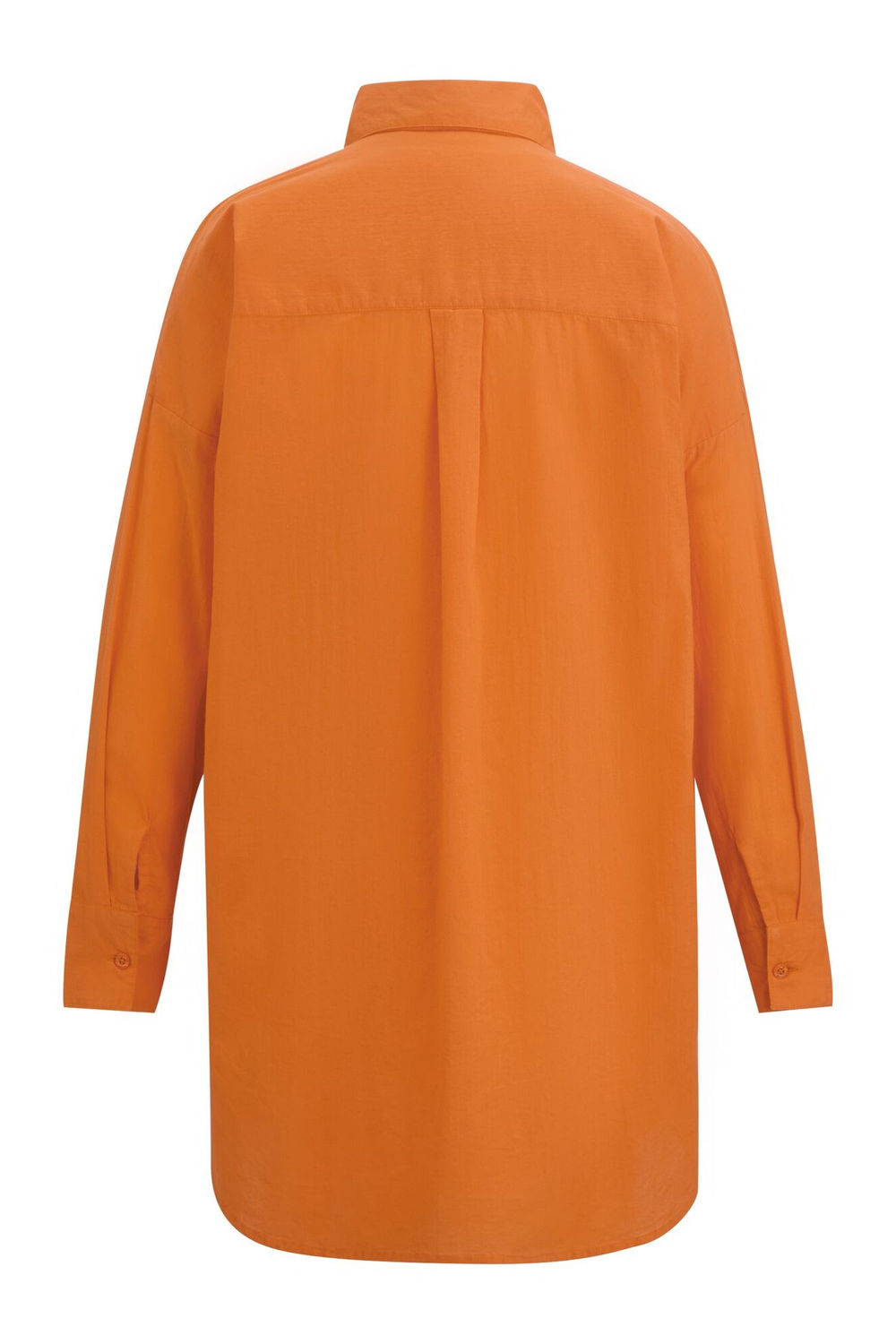 Orange Prerna Shirt, Image 2 of 5