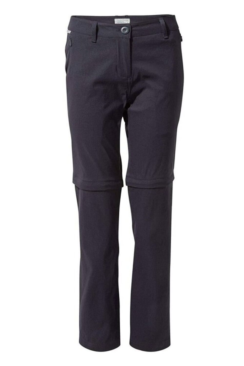 Navy Kiwi Pro II Convertible Trousers, Image 1 of 7