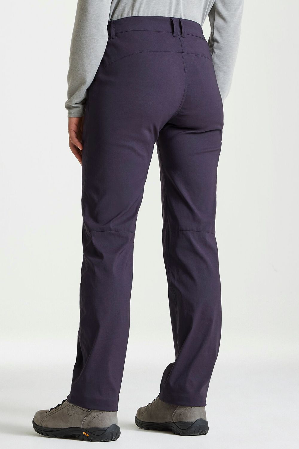 Navy Expert Kiwi Pro Stretch Trousers, Image 2 of 5