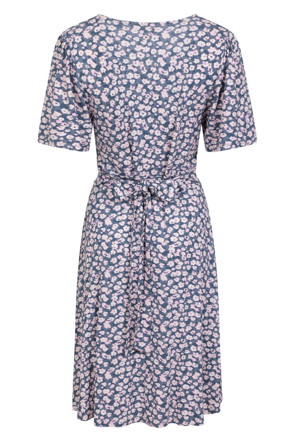 Grey Como Floral Dress, Image 2 of 4