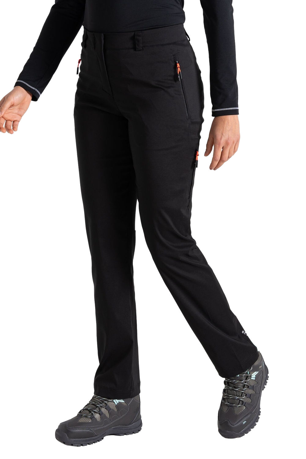 Black Mountain Series Hiking Trousers, Image 4 of 4
